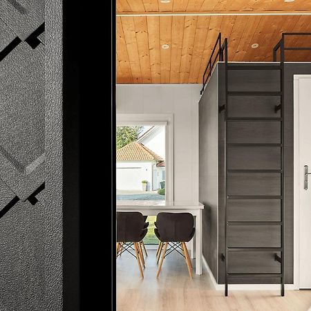 فيلا Modernes Tiny House -Neu 2021- Uigendorf المظهر الخارجي الصورة
